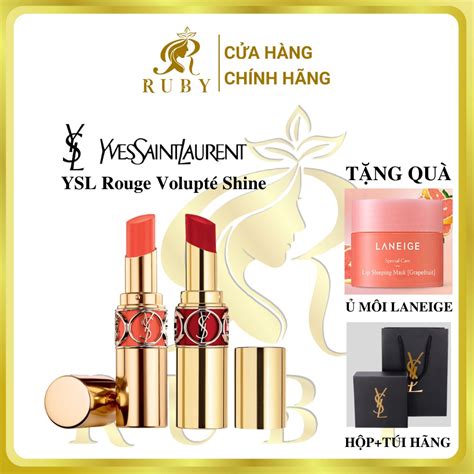 son dưỡng ysl leflair|son ysl chính hãng.